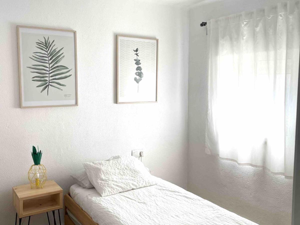 Fedriani Bright And Cosy Apartment Σεβίλλη Εξωτερικό φωτογραφία