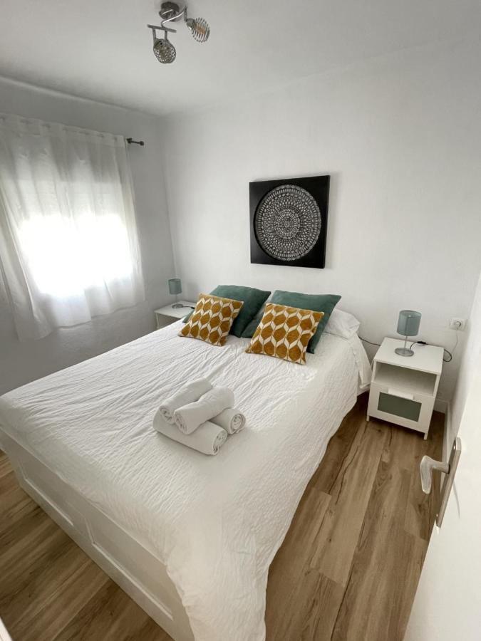 Fedriani Bright And Cosy Apartment Σεβίλλη Εξωτερικό φωτογραφία