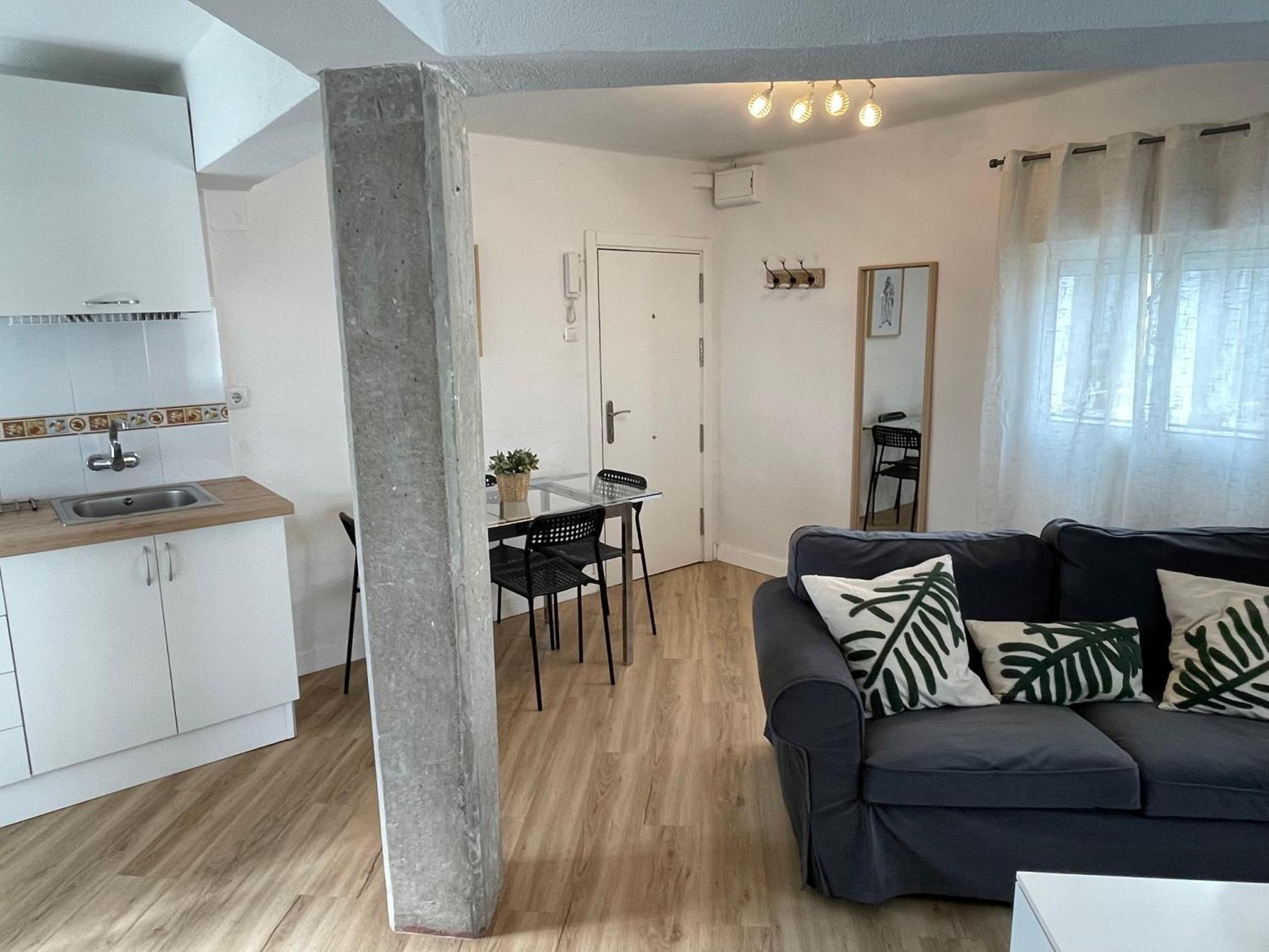 Fedriani Bright And Cosy Apartment Σεβίλλη Εξωτερικό φωτογραφία