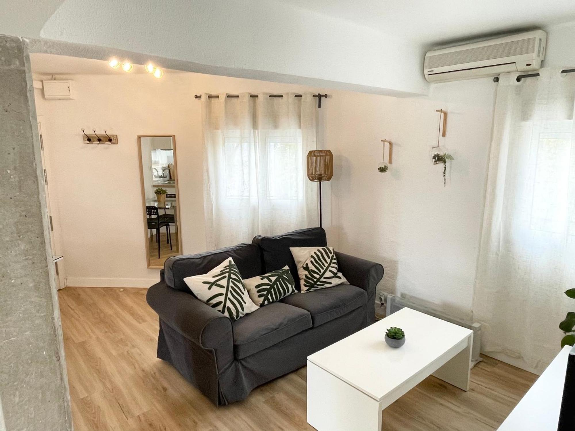 Fedriani Bright And Cosy Apartment Σεβίλλη Εξωτερικό φωτογραφία